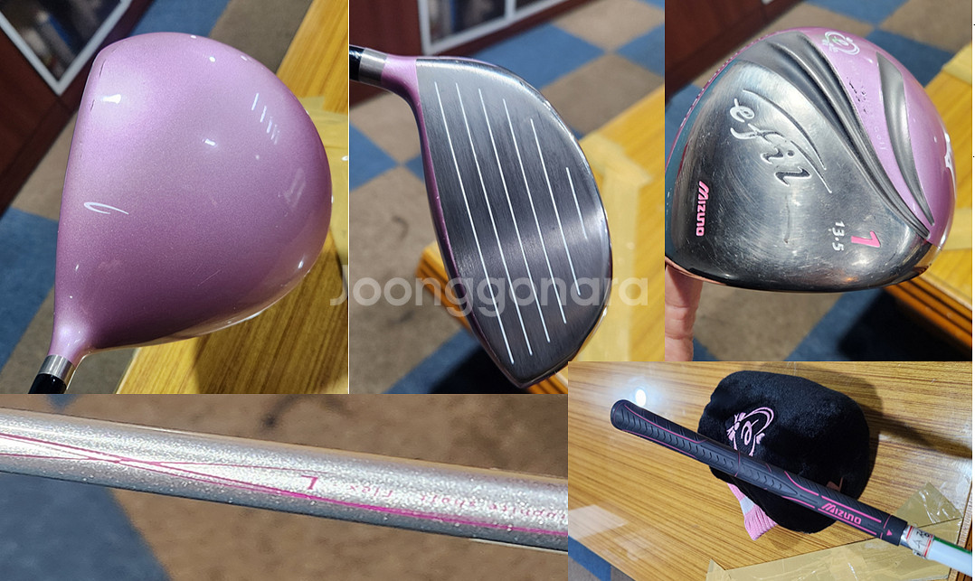 여성 골프 풀세트 판매 최종인하--0