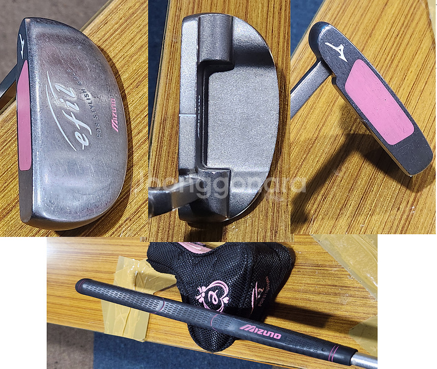 여성 골프 풀세트 판매 최종인하--3