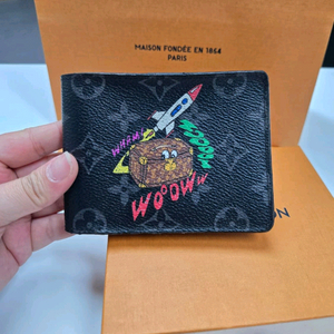 [A급컨디션] 루이비통 이클립스 200주년 반지갑