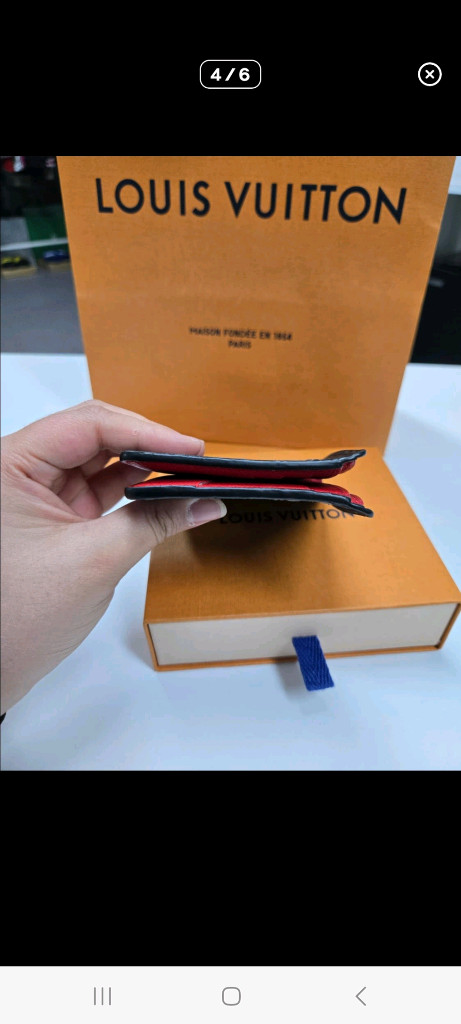 [A급컨디션] 루이비통 이클립스 200주년 반지갑--3