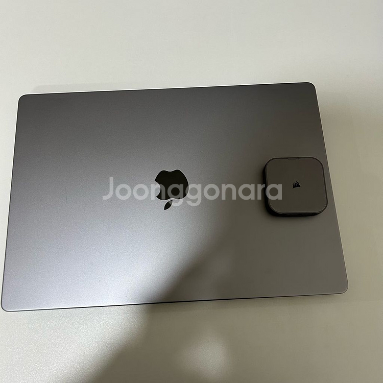 맥북 프로 16 M1 Max 64GB--0