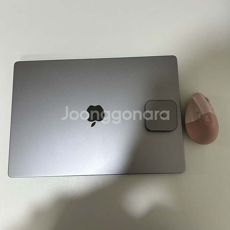 맥북 프로 16 M1 Max 64GB--8