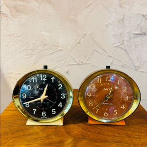 영국 Westclox Baby Ben 태엽 알람시계 #2,3