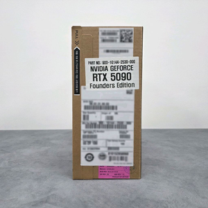 RTX5090 FE 파운더스 에디션 미개봉/새제품