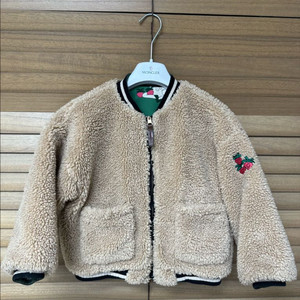 리미떼두두 리버시블 점퍼 M 5~6세