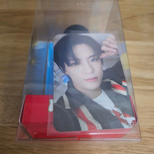 [원가양도] 엔시티 드림 제노 Hot Sauce 키링 + 포카 세트 이미지