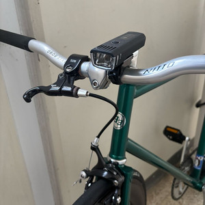 인터프로 경륜 완차(브레이크 있습니다.)