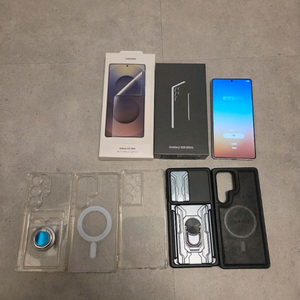 갤럭시 S25 울트라 256GB ㅍㅍ