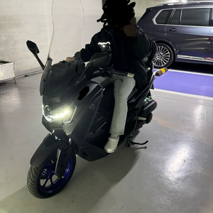 오토바이 미러킷 팝니다