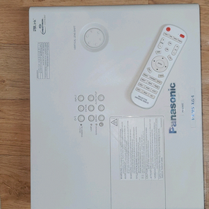 파나소닉 빔프로젝터