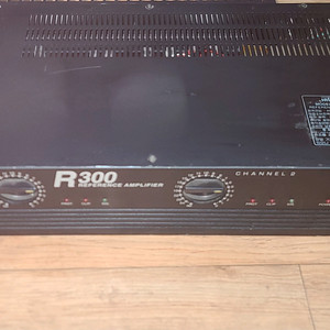 인터엠 파워앰프