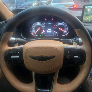 gv80쿠페핸들 대품받고 판매합니다.