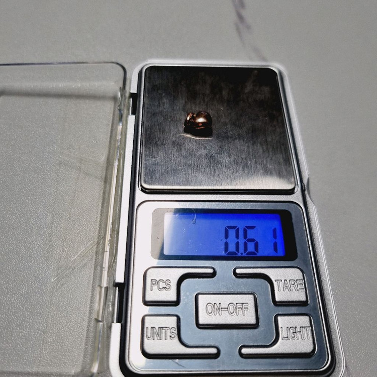 14k미니 통통 하트 펜던트(체인제외) 이미지