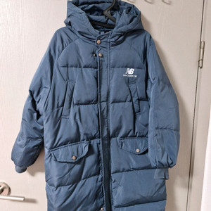 남아 오리털 롱패딩4벌+스키복세트(150~160)ㅡ블루독.뉴발란스.빈.kswiss