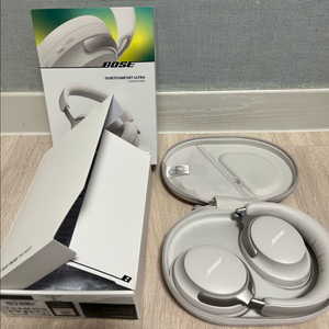 보스QC울트라 헤드폰