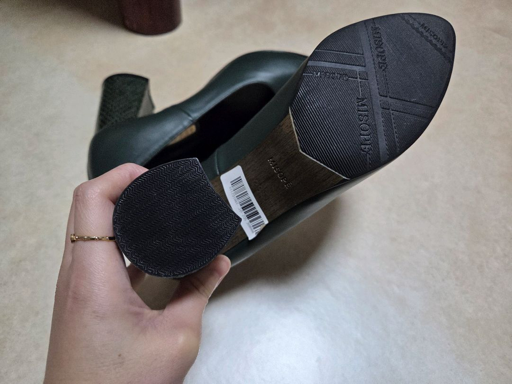 미소페 구두 235 이미지