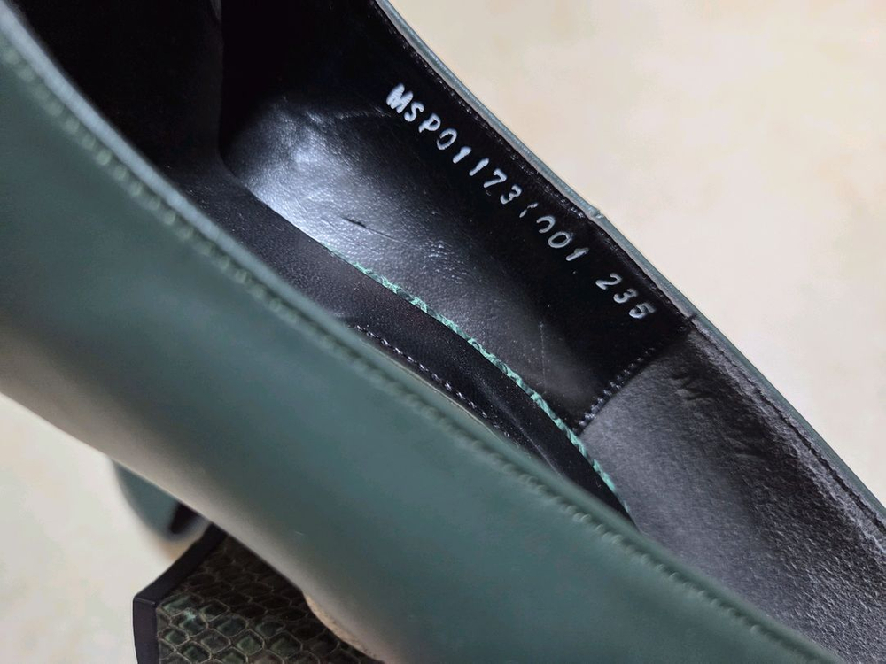 미소페 구두 235 이미지