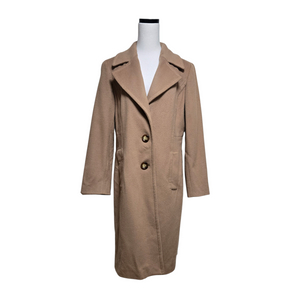 삭스피프스에비뉴 로로피아나 울 코트 / 여성 코트 이미지