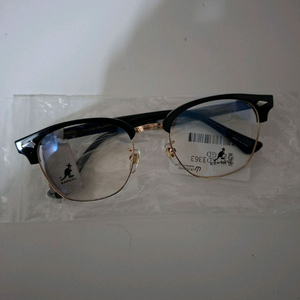 캉골 하금테 안경