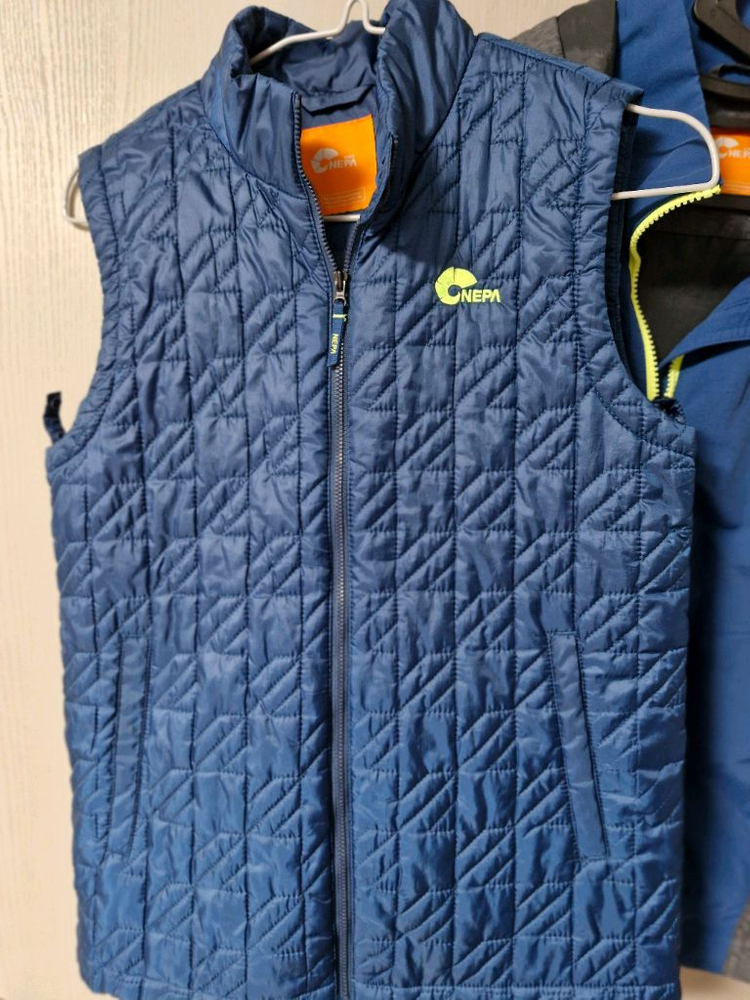 남아 점퍼류 150~160 7벌ㅡ뉴발란스.알마니.네파 등--2