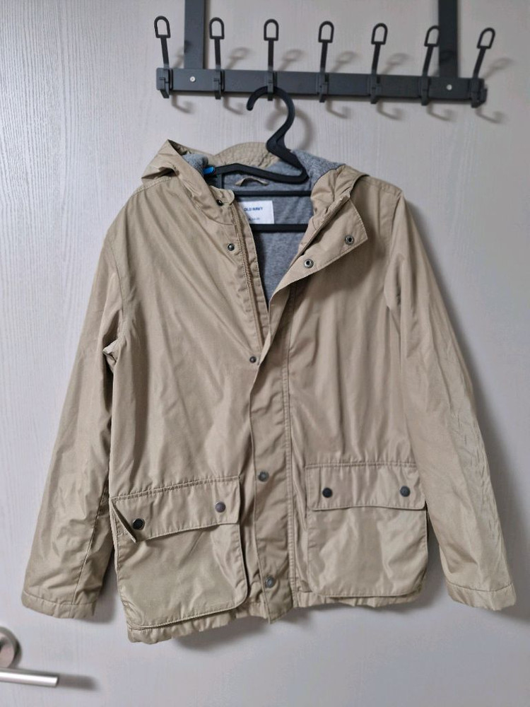 남아 점퍼류 150~160 7벌ㅡ뉴발란스.알마니.네파 등--3