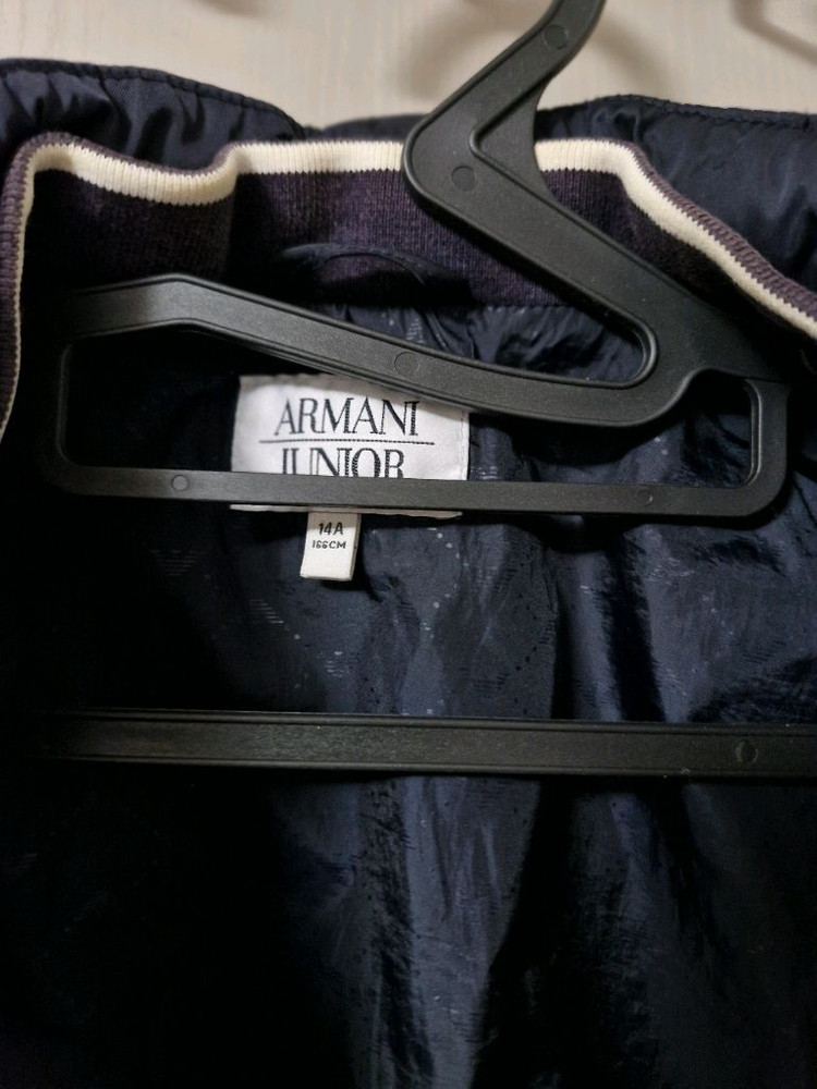 남아 점퍼류 150~160 7벌ㅡ뉴발란스.알마니.네파 등--8