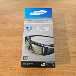 (미개봉)삼성 SSG-3100GB 3D안경