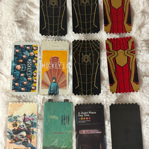 오리지널 티켓 일괄 판매