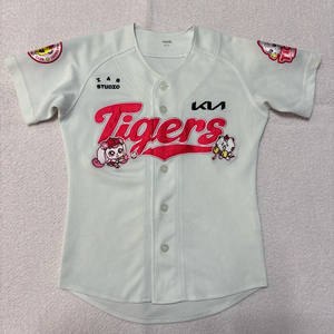 기아타이거즈 야구 유니폼 티니핑 핑크
