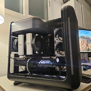 9800x3d / rtx5080 뱅가드 / 48g / 녹투아 저소음 하이엔드 본체