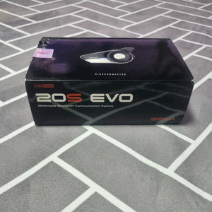 세나 20S EVO 오토바이 블루투스 헤드셋