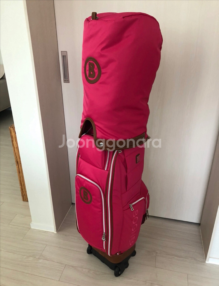보그너 골프백 풀세트(혼마,핑)새상품--0