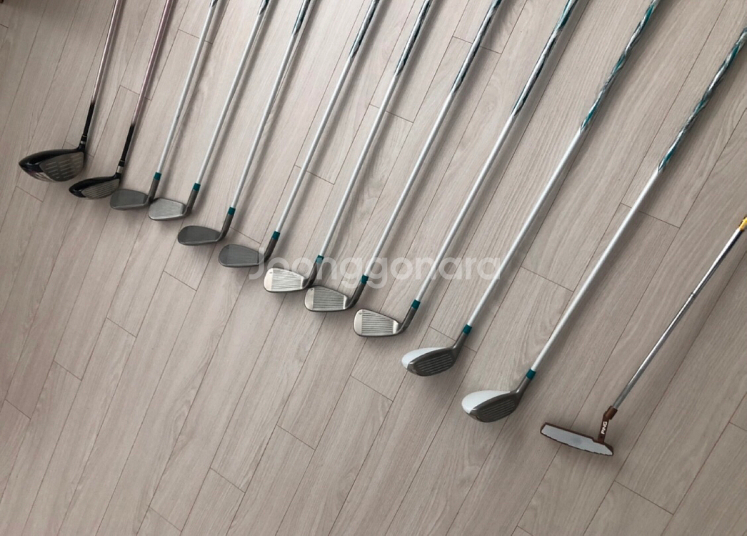 보그너 골프백 풀세트(혼마,핑)새상품--8