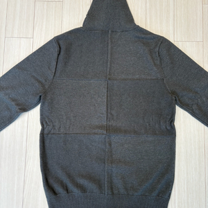 [새 옷] 그린조이 여성 회색 폴라 긴팔티셔츠 100