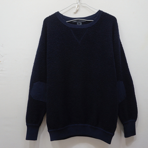 국내 마크제이콥스 울 잔부클 라운드 니트 남성 S ~ M 사랑봉봉