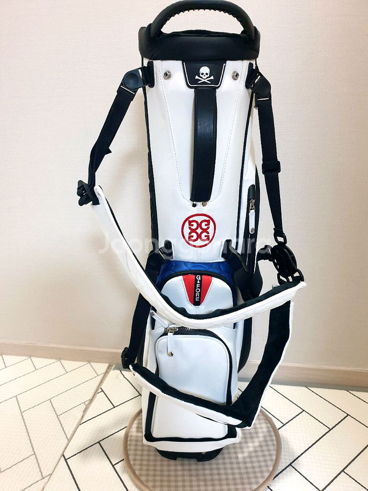 국내무료배송 골프백 캐디백 (말본 지포어 어메이징크리--7