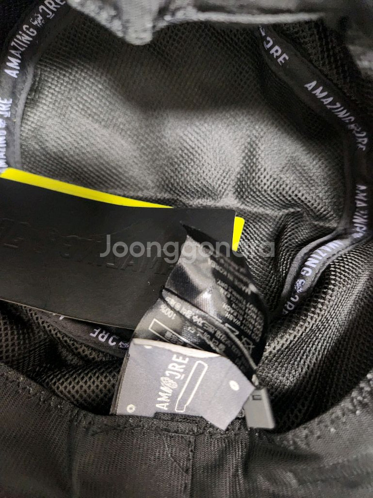 국내무료배송 골프모자 ( 골프백 캐디백 말본 어메이징 어뉴)--4