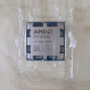 AMD 라이젠 7 9700X CPU