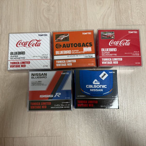 토미카리미티드빈티지 토리빈 실루엣 칼소닉 핫휠