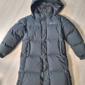 머렐 구스다운 유아 패딩 130 블랙