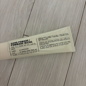 (새상품,쇼핑백ㅇ)르라보 핸드크림 핸드포마드바질