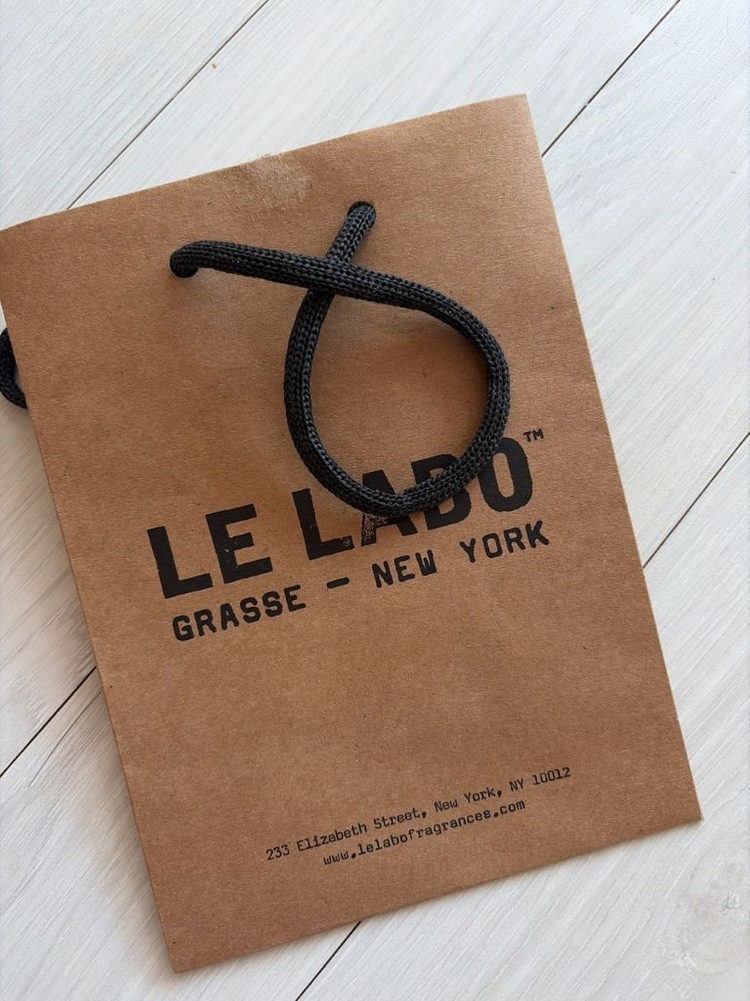 (새상품,쇼핑백ㅇ)르라보 핸드크림 핸드포마드바질--2