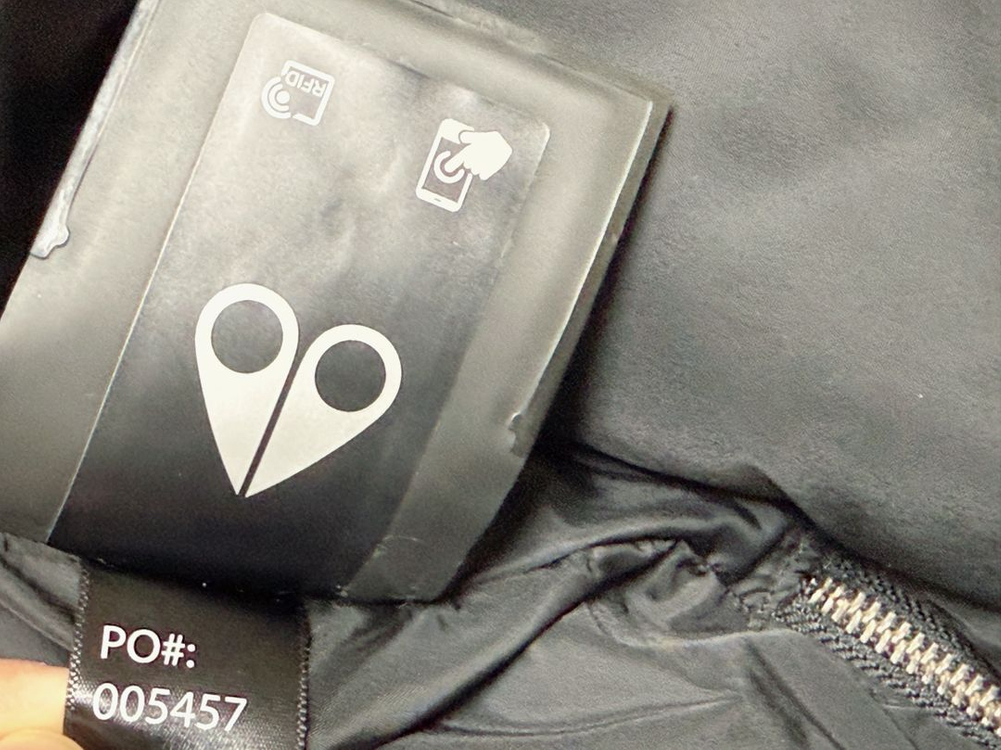 무스너클 쓰리쿼터 자켓 패딩 블랙 XL--6