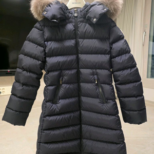 몽클레어 아벨 키즈패딩 10y