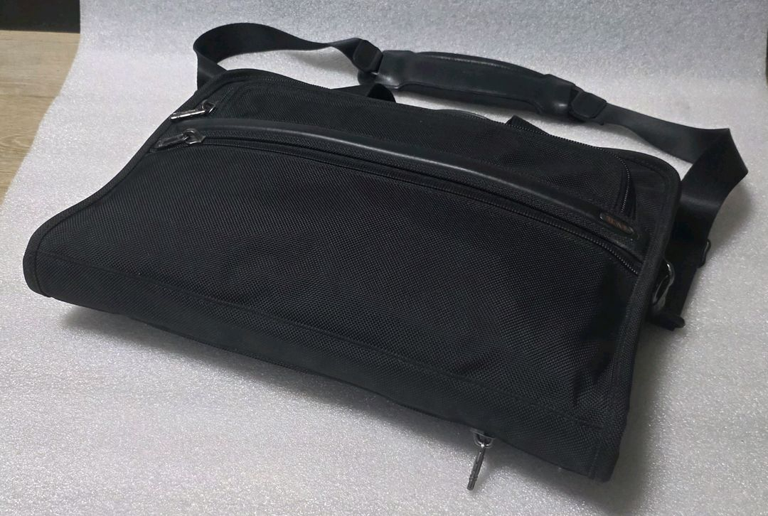 투미 TUMI 알파 슬림 디럭스 포트폴리오 26101D4 서류가방--4