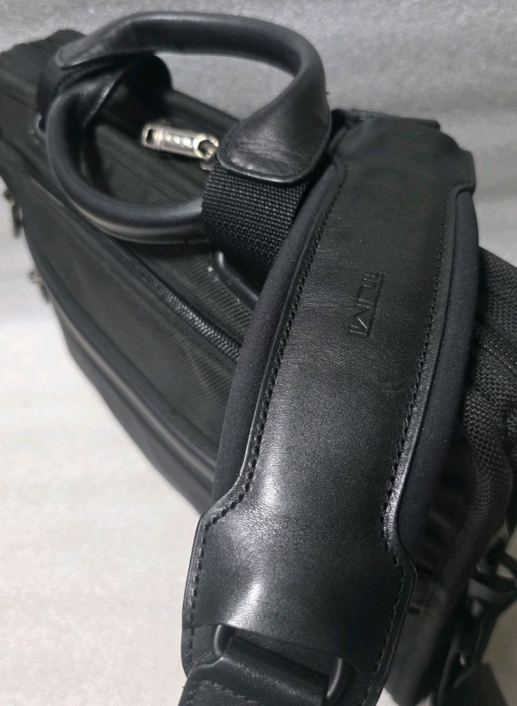 투미 TUMI 알파 슬림 디럭스 포트폴리오 26101D4 서류가방--5