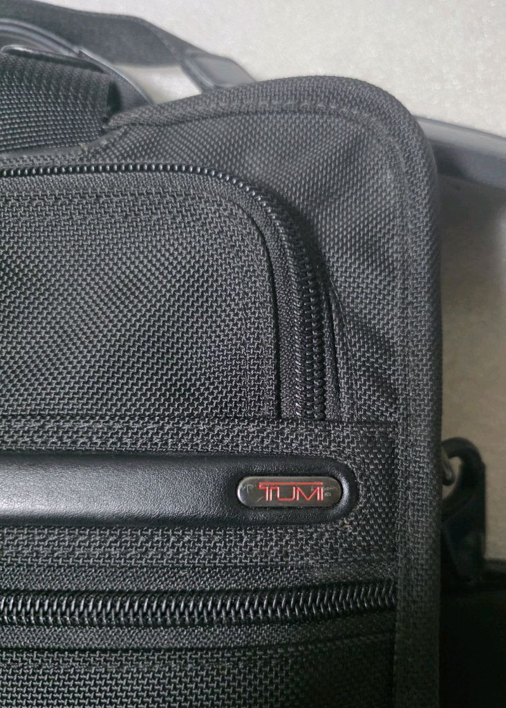 투미 TUMI 알파 슬림 디럭스 포트폴리오 26101D4 서류가방--6