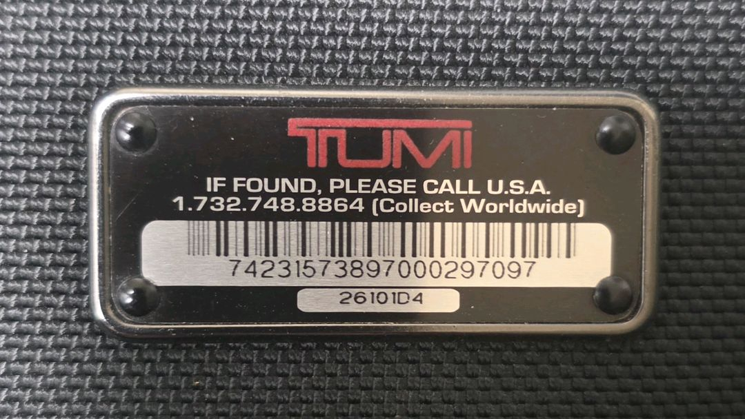 투미 TUMI 알파 슬림 디럭스 포트폴리오 26101D4 서류가방--7
