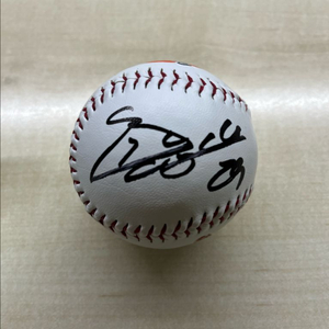 한화이글스 황준서 싸인볼