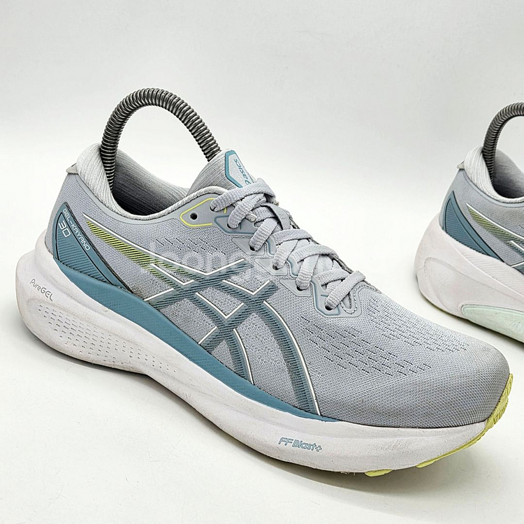 아식스 우먼스 젤 카야노 30 '피에몬테 그레이' (250)--4